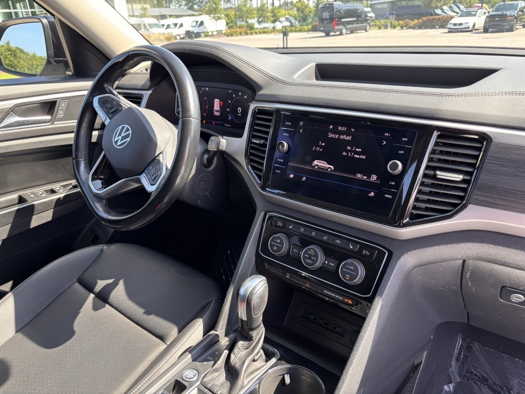 Used 2021 Volkswagen Atlas FWD SUV for sale #SP1286 - photo 43