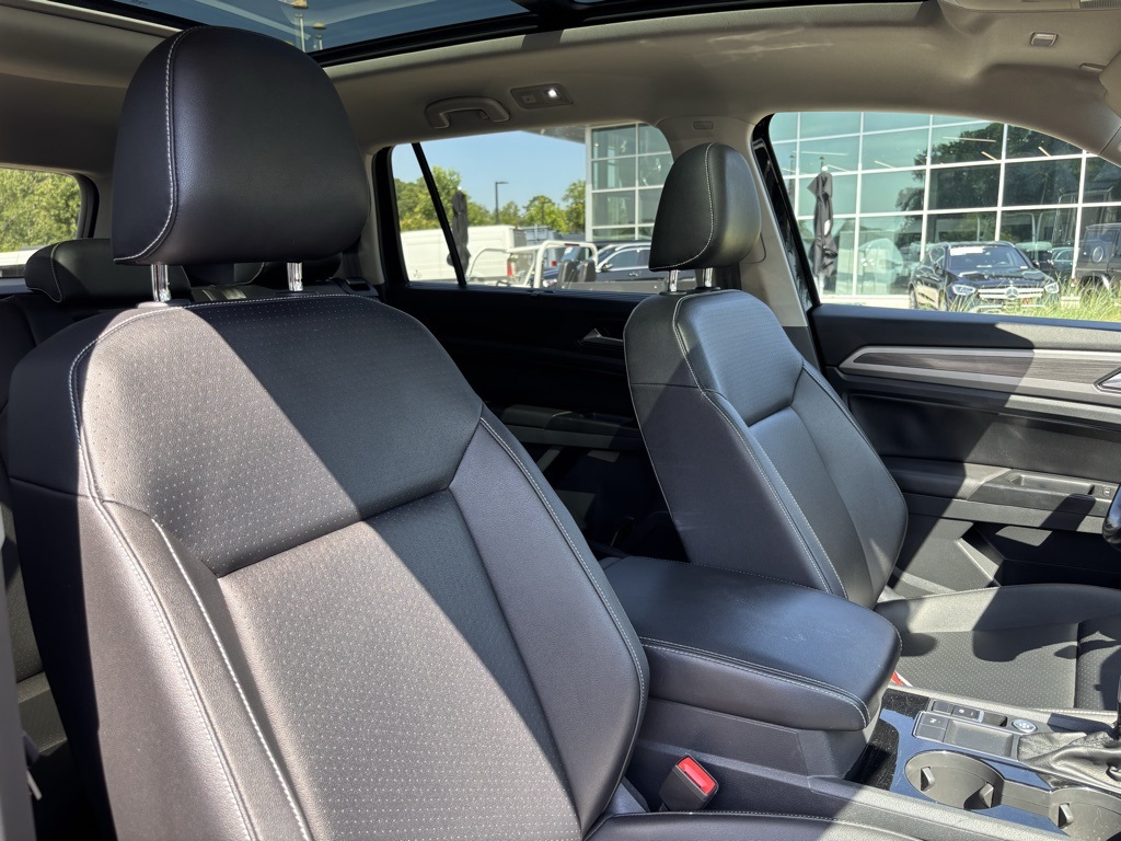 Used 2021 Volkswagen Atlas FWD SUV for sale #SP1286 - photo 45