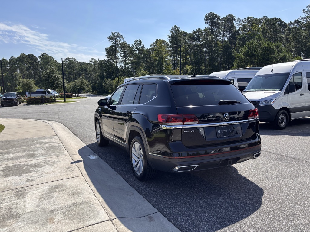 Used 2021 Volkswagen Atlas FWD SUV for sale #SP1286 - photo 5