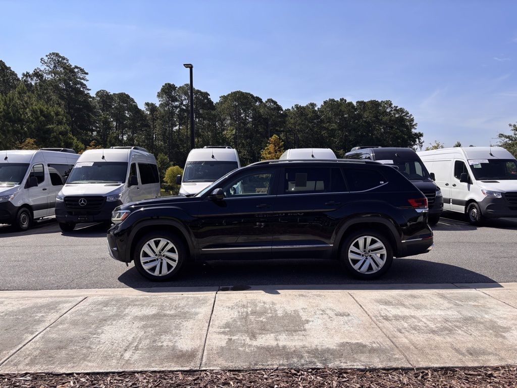 Used 2021 Volkswagen Atlas FWD SUV for sale #SP1286 - photo 6