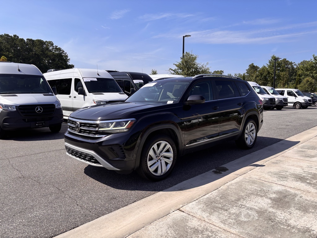 Used 2021 Volkswagen Atlas FWD SUV for sale #SP1286 - photo 7