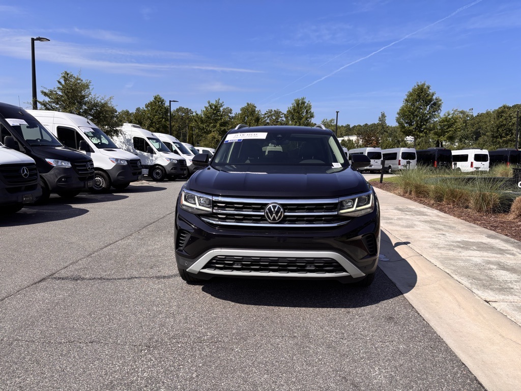 Used 2021 Volkswagen Atlas FWD SUV for sale #SP1286 - photo 8