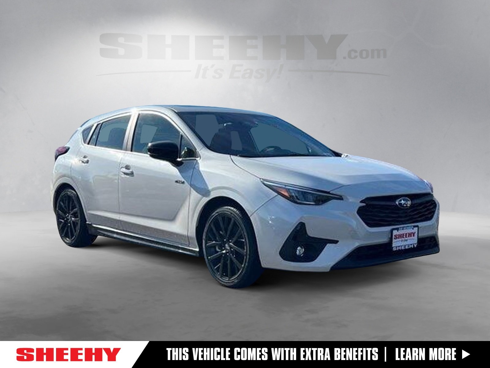 2026 Subaru Impreza RS