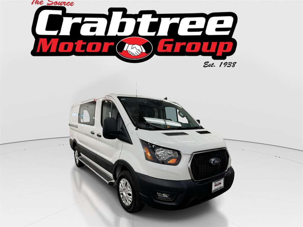 2024 Ford Transit Van Base's photo
