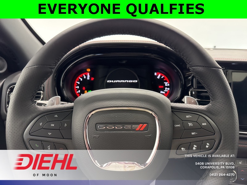 2026 Dodge Durango GT Plus photo 17