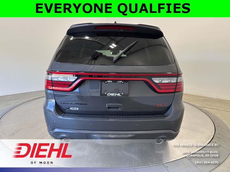 2026 Dodge Durango GT Plus photo 2