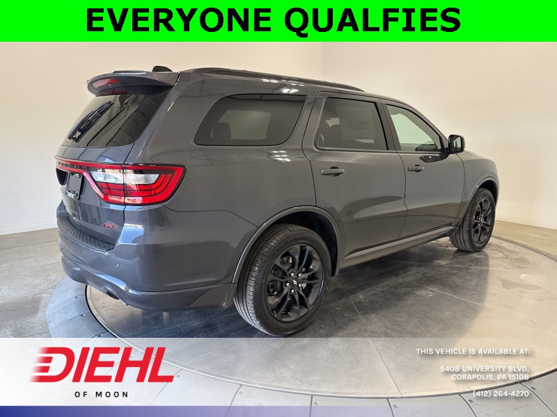 2026 Dodge Durango GT Plus photo 3