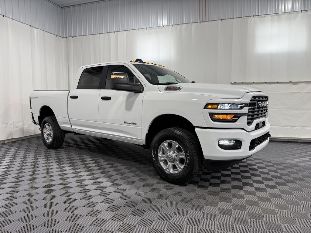 2025 Ram 2500 Big Horn photo 12