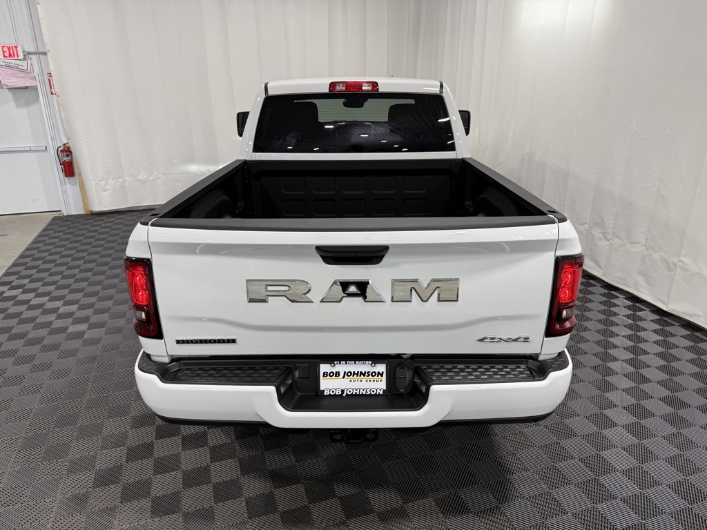 2025 Ram 2500 Big Horn photo 21