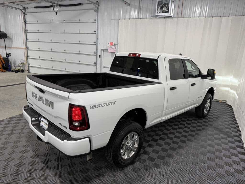 2025 Ram 2500 Big Horn photo 22
