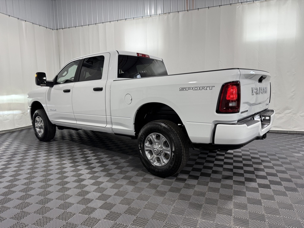 2025 Ram 2500 Big Horn photo 23
