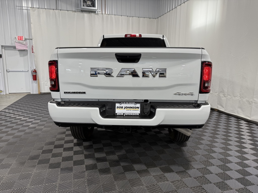 2025 Ram 2500 Big Horn photo 24