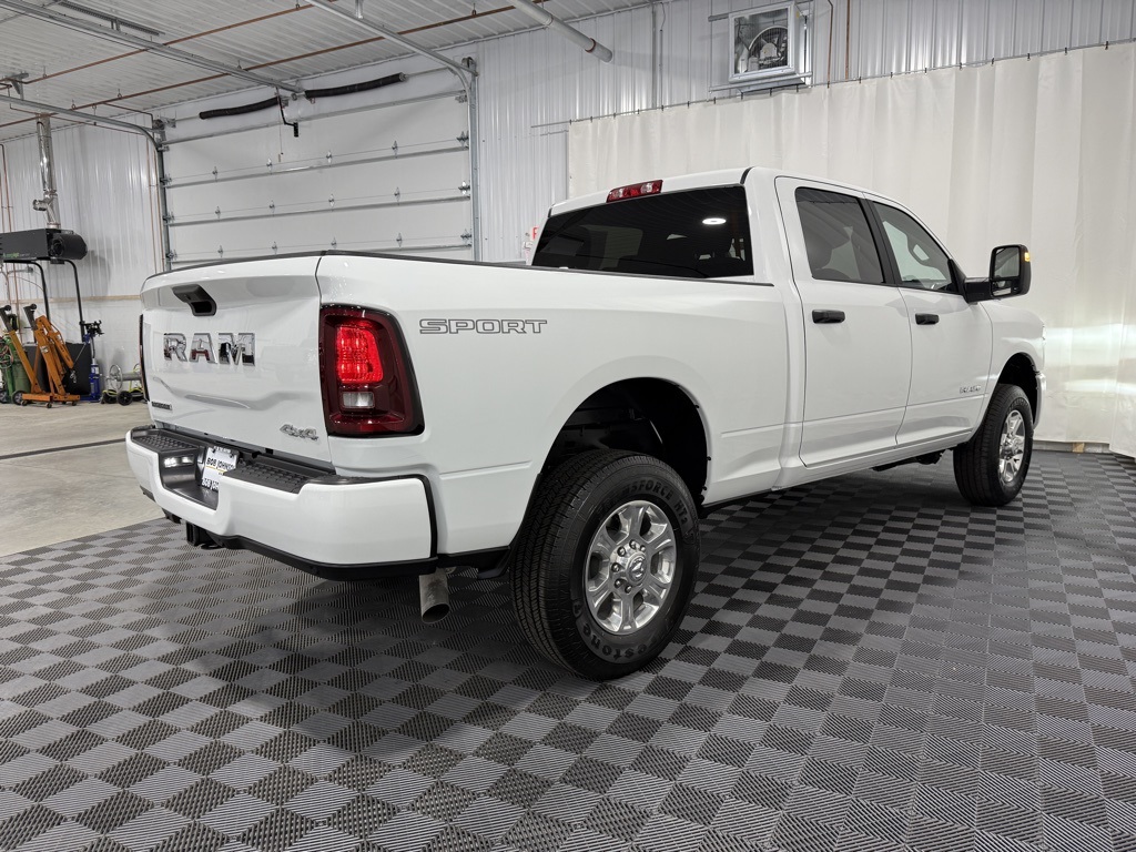 2025 Ram 2500 Big Horn photo 25
