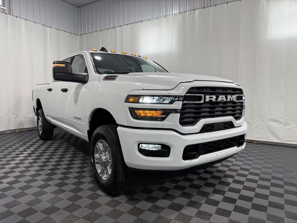 2025 Ram 2500 Big Horn photo 13