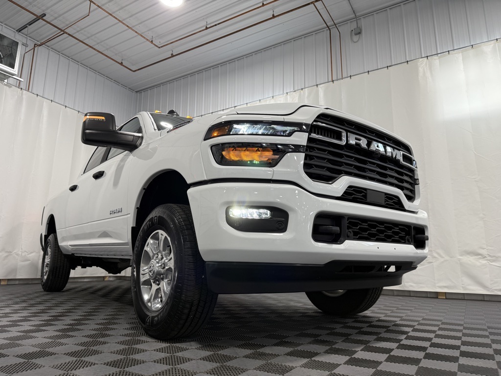 2025 Ram 2500 Big Horn photo 14