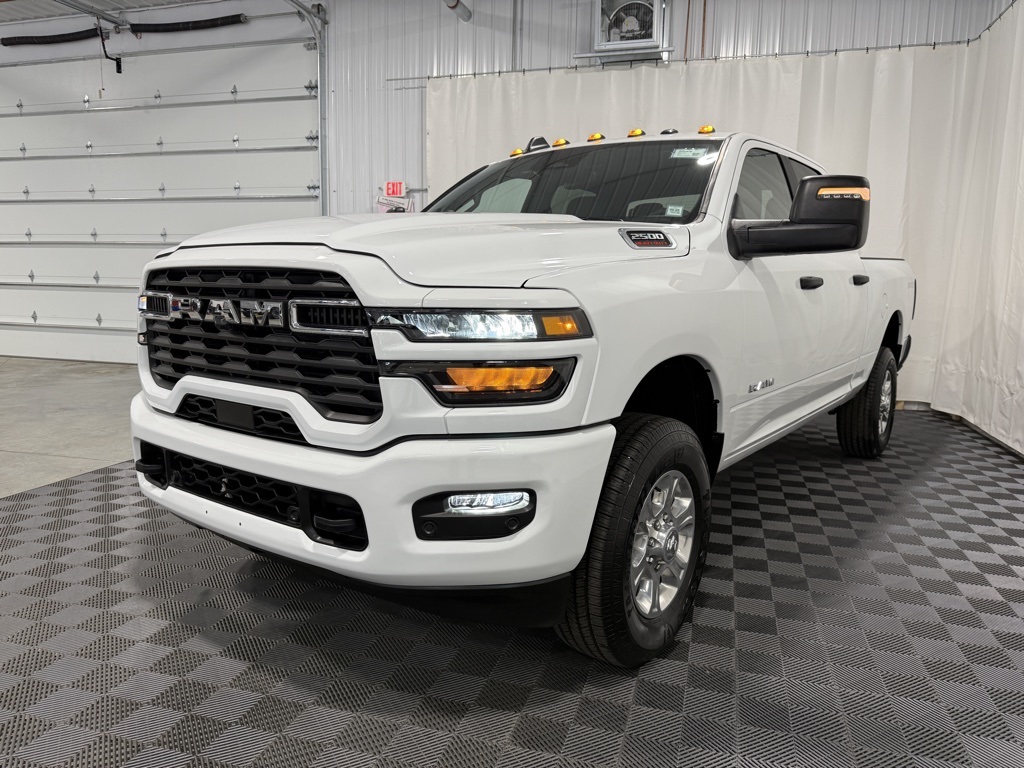 2025 Ram 2500 Big Horn photo 15
