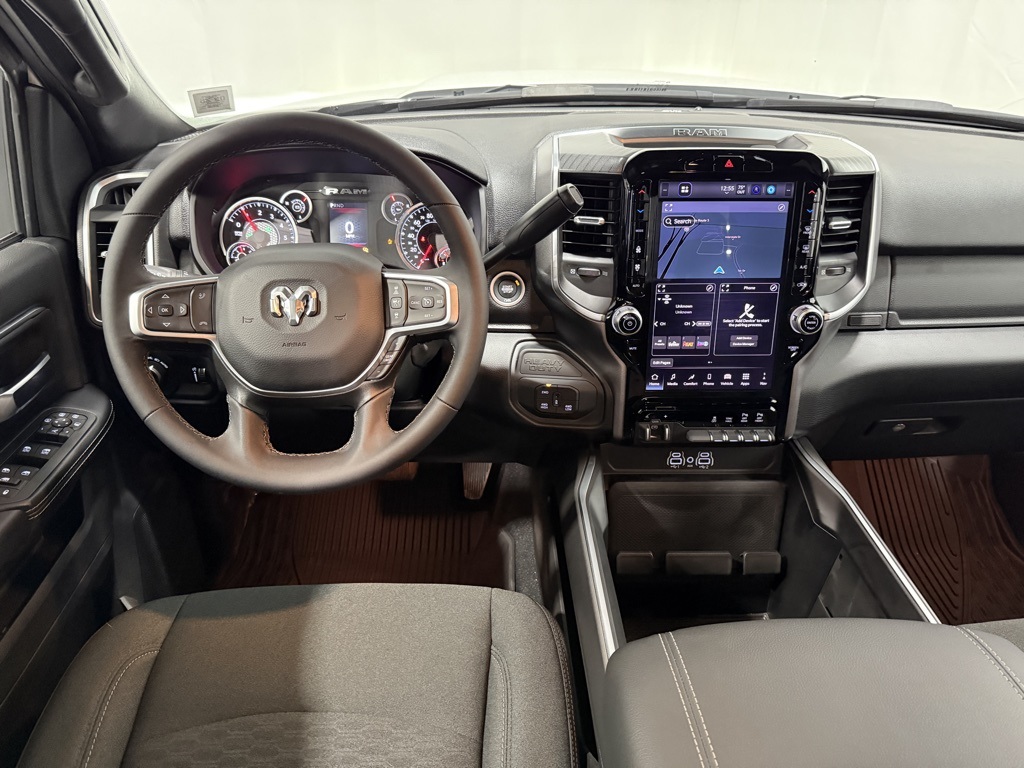 2025 Ram 2500 Big Horn photo 2
