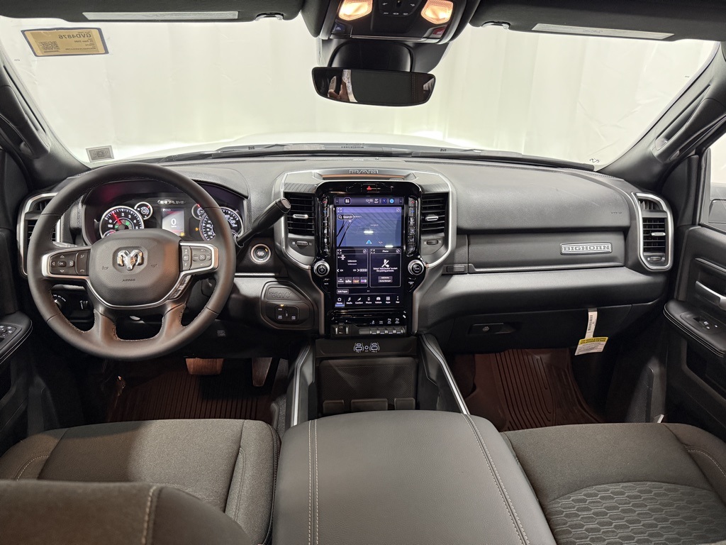 2025 Ram 2500 Big Horn photo 3