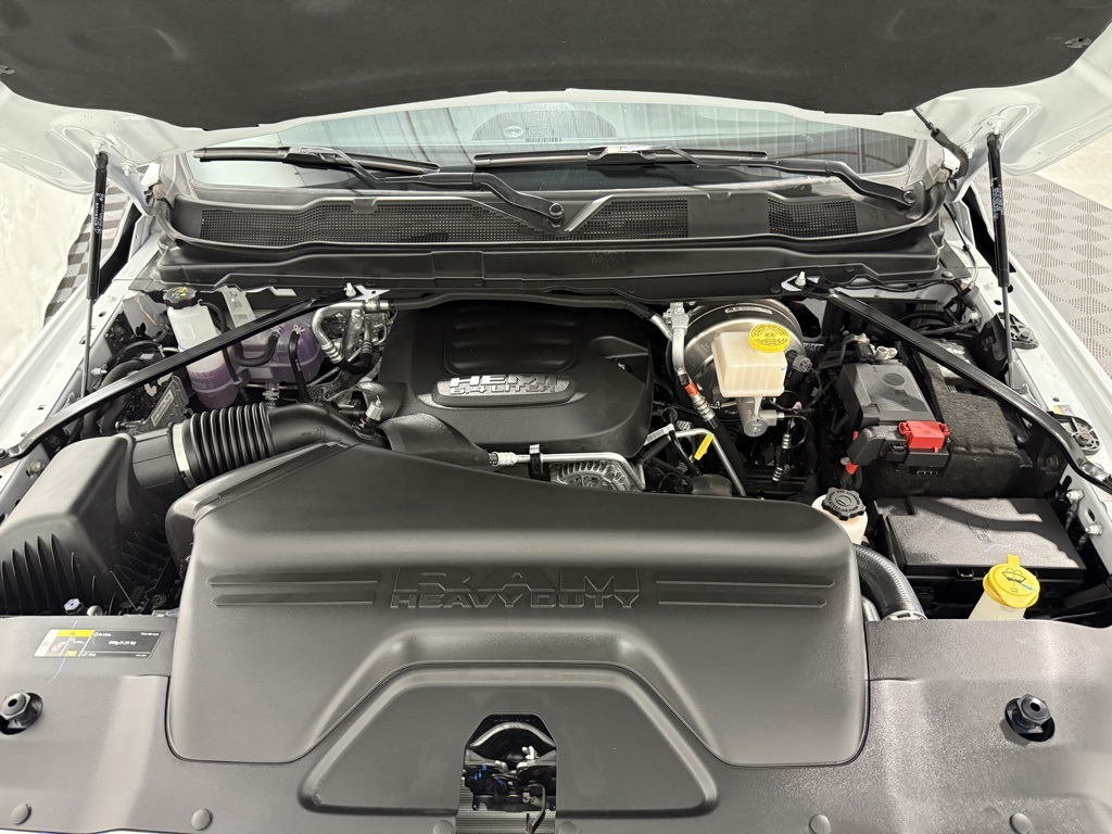 2025 Ram 2500 Big Horn photo 7