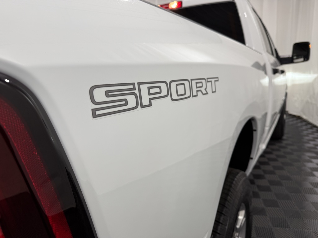 2025 Ram 2500 Big Horn photo 10
