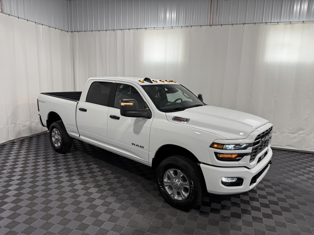 2025 Ram 2500 Big Horn photo 17