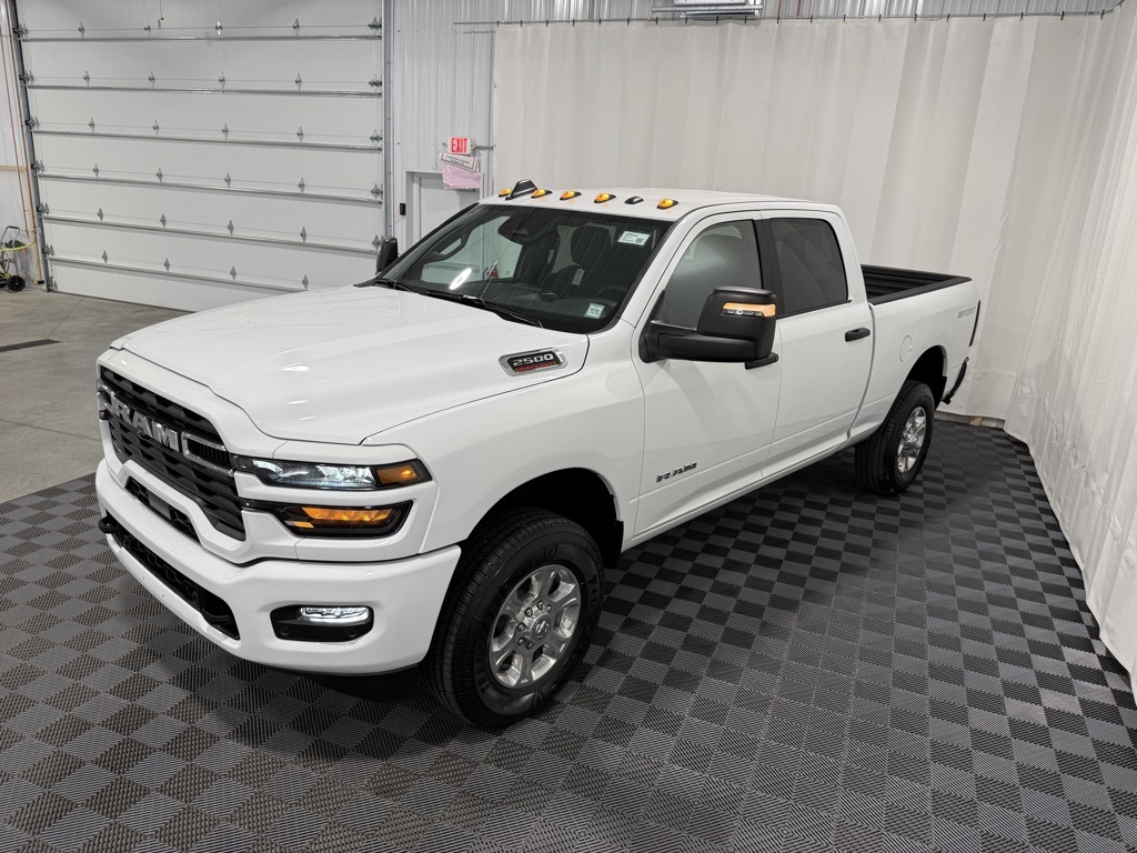 2025 Ram 2500 Big Horn photo 19