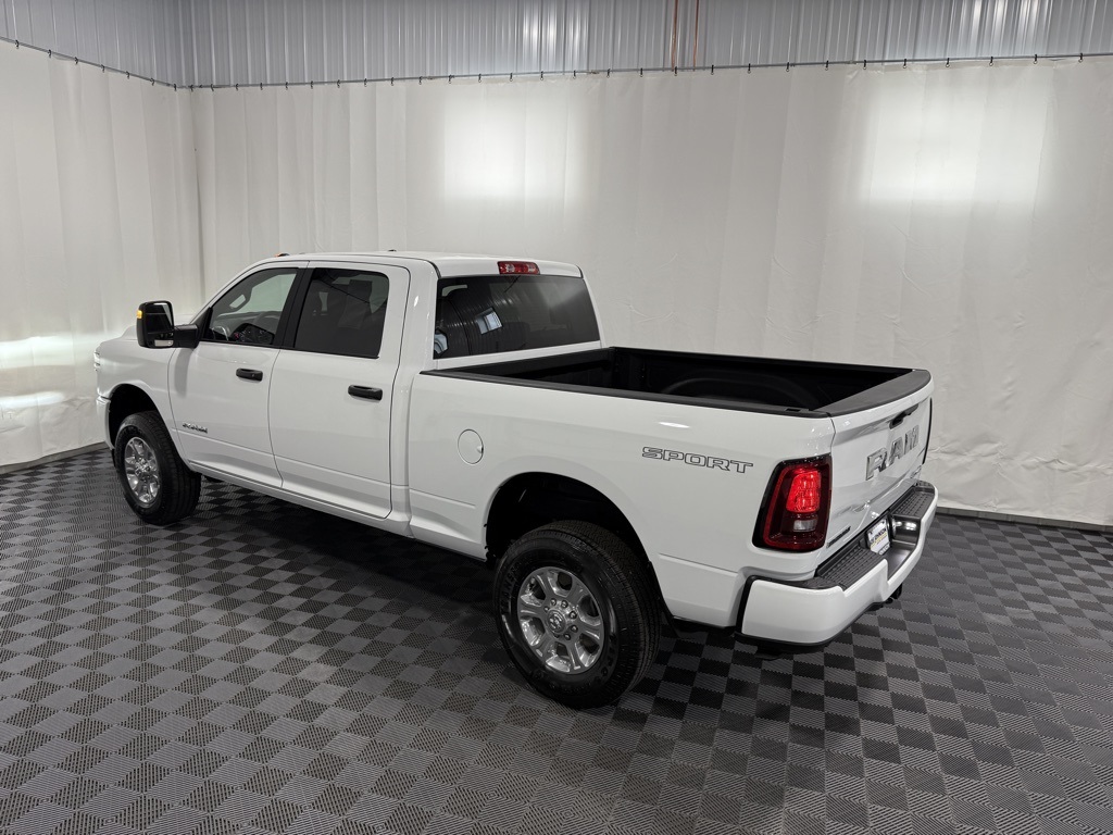 2025 Ram 2500 Big Horn photo 20