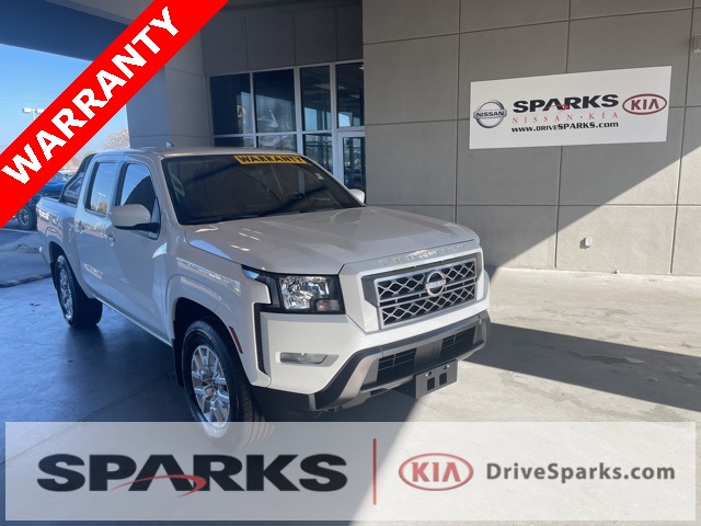 2024 Nissan Frontier SV