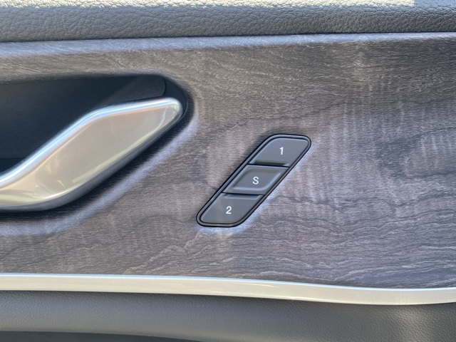 new 2025 Jeep Grand Cherokee L car, priced at $45,321