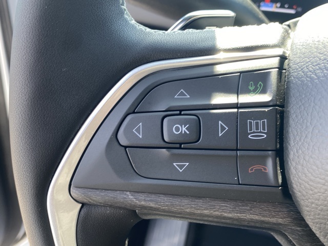 new 2025 Jeep Grand Cherokee L car, priced at $45,321