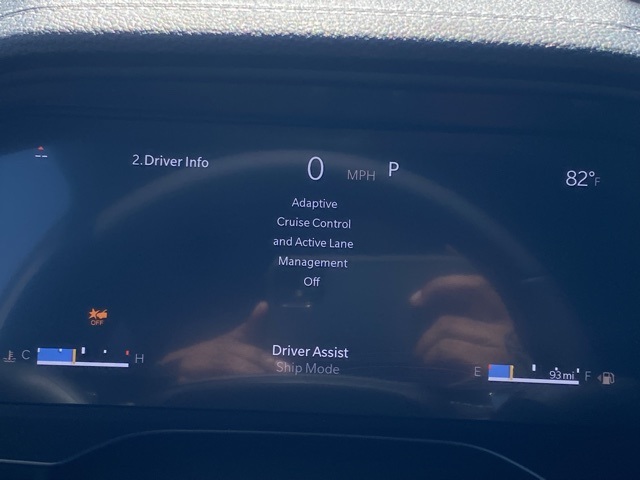 new 2025 Jeep Grand Cherokee L car, priced at $45,321