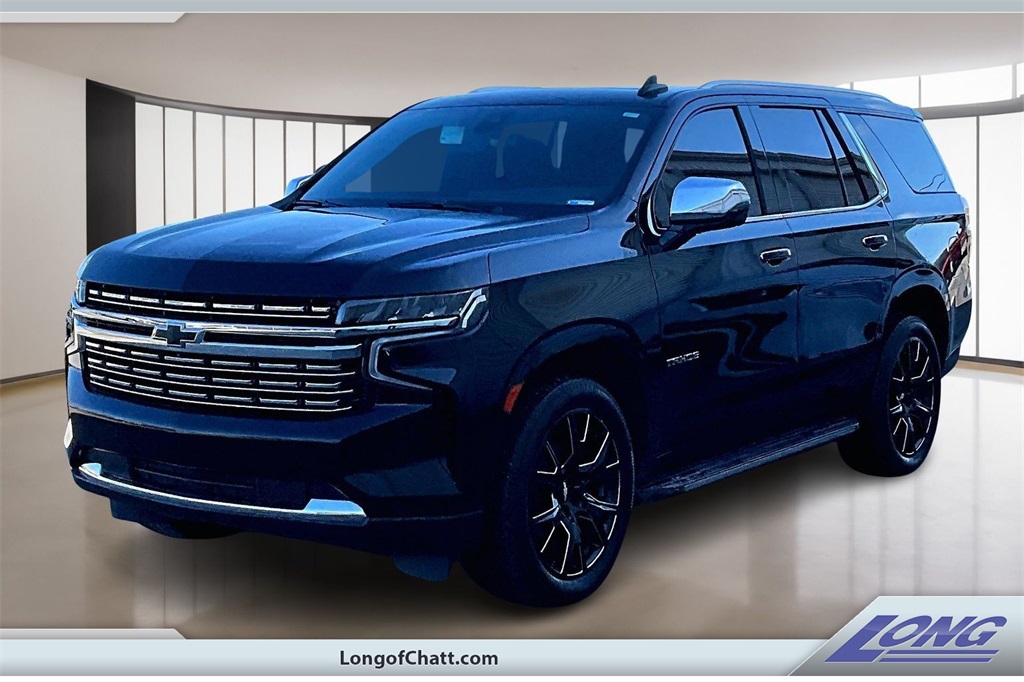 2021 Chevrolet Tahoe 