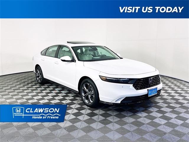 2025 Honda Accord Hybrid EX-L's photo