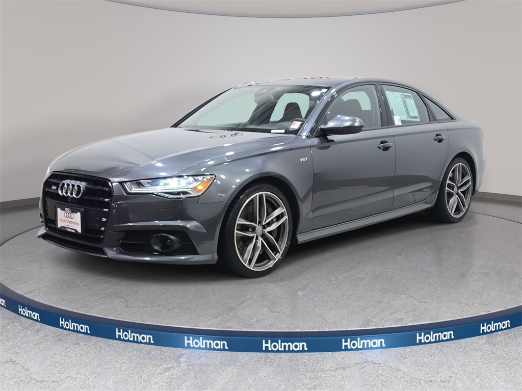 2016 Audi S6 Prestige's photo