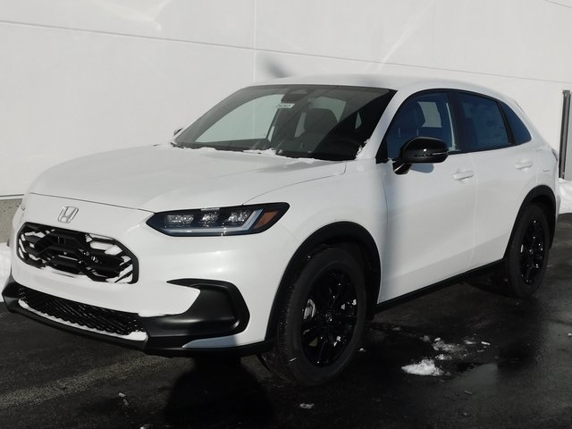 new 2026 Honda HR-V Sport 4D Sport Utility