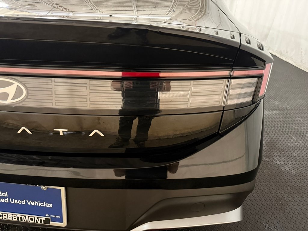 used 2025 Hyundai Sonata car, priced at $22,537