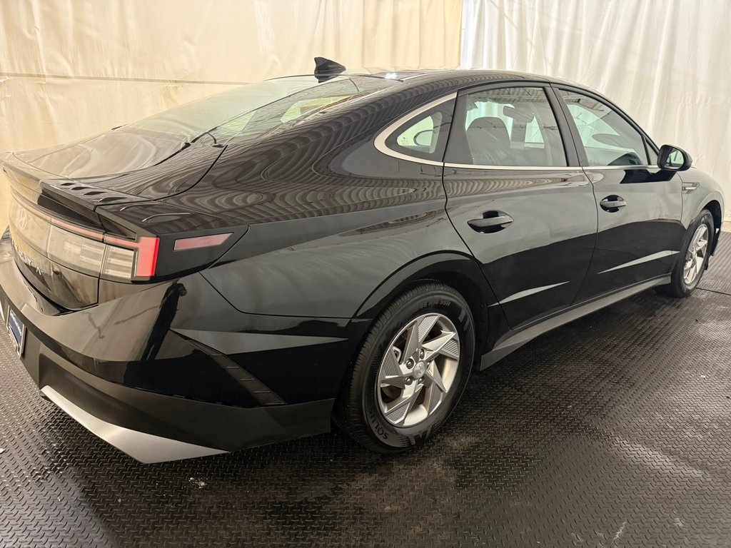 used 2025 Hyundai Sonata car, priced at $22,537