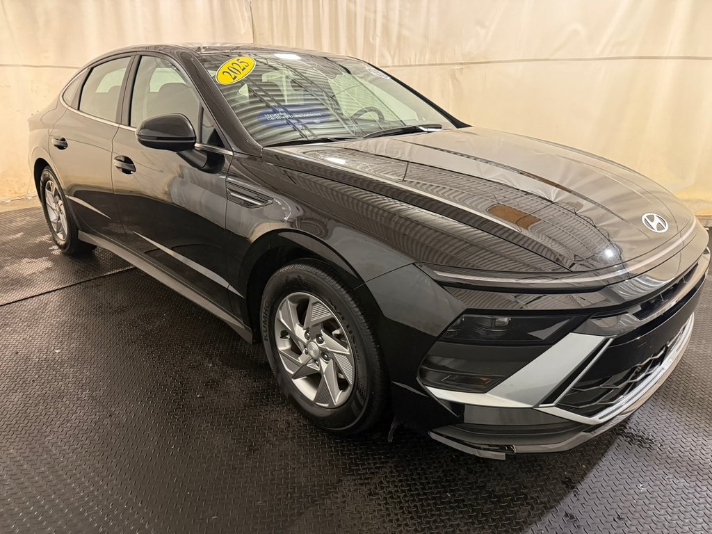 used 2025 Hyundai Sonata car, priced at $22,537