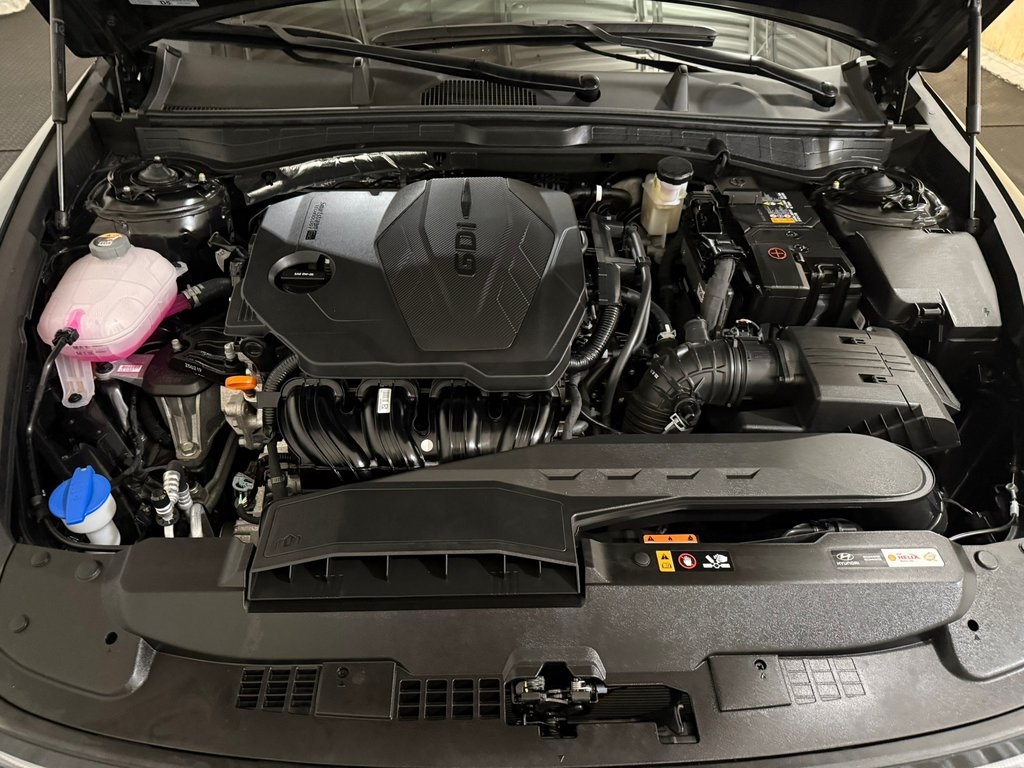 used 2025 Hyundai Sonata car, priced at $22,537