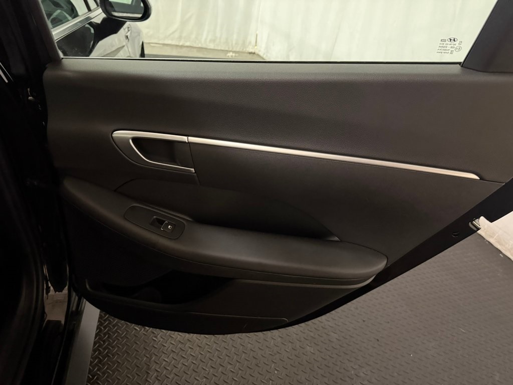 used 2025 Hyundai Sonata car, priced at $22,537
