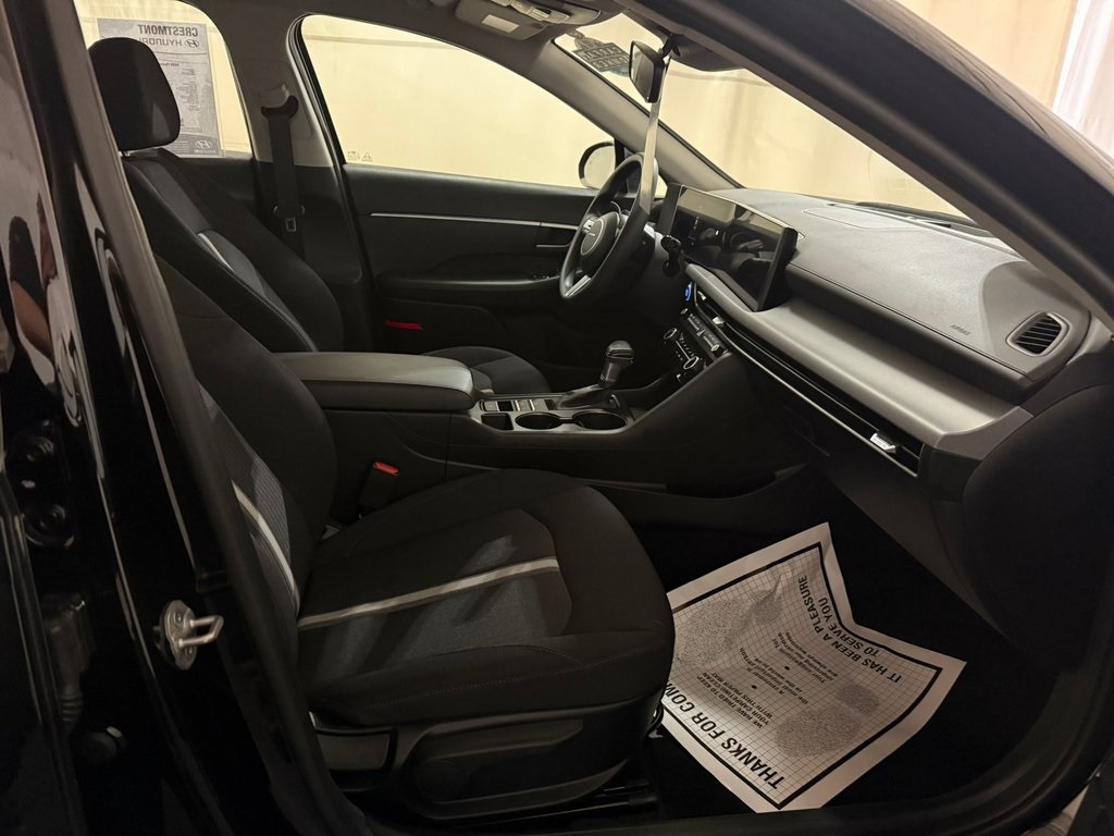 used 2025 Hyundai Sonata car, priced at $22,537