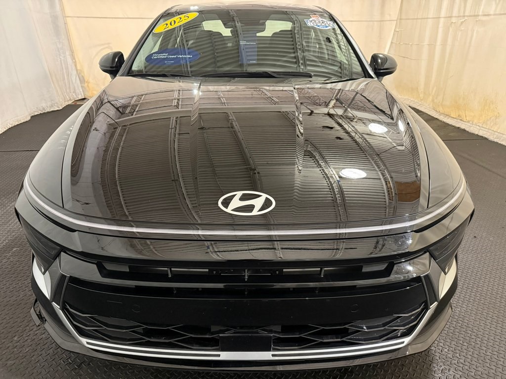 used 2025 Hyundai Sonata car, priced at $22,537