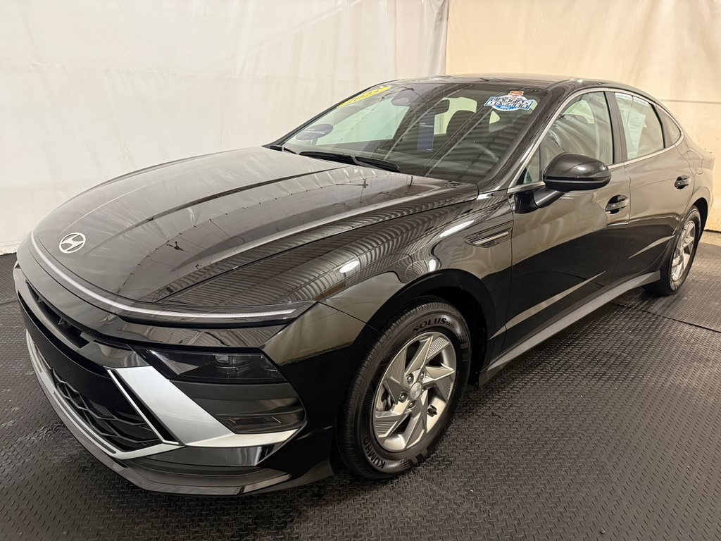 used 2025 Hyundai Sonata car, priced at $22,537