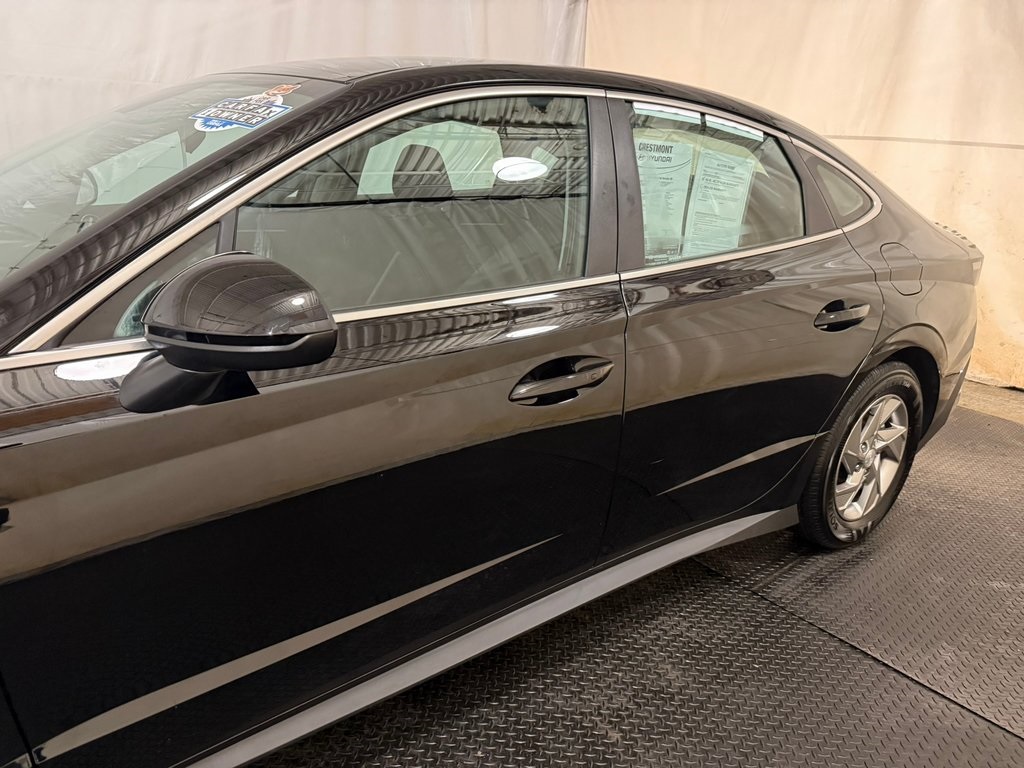 used 2025 Hyundai Sonata car, priced at $22,537