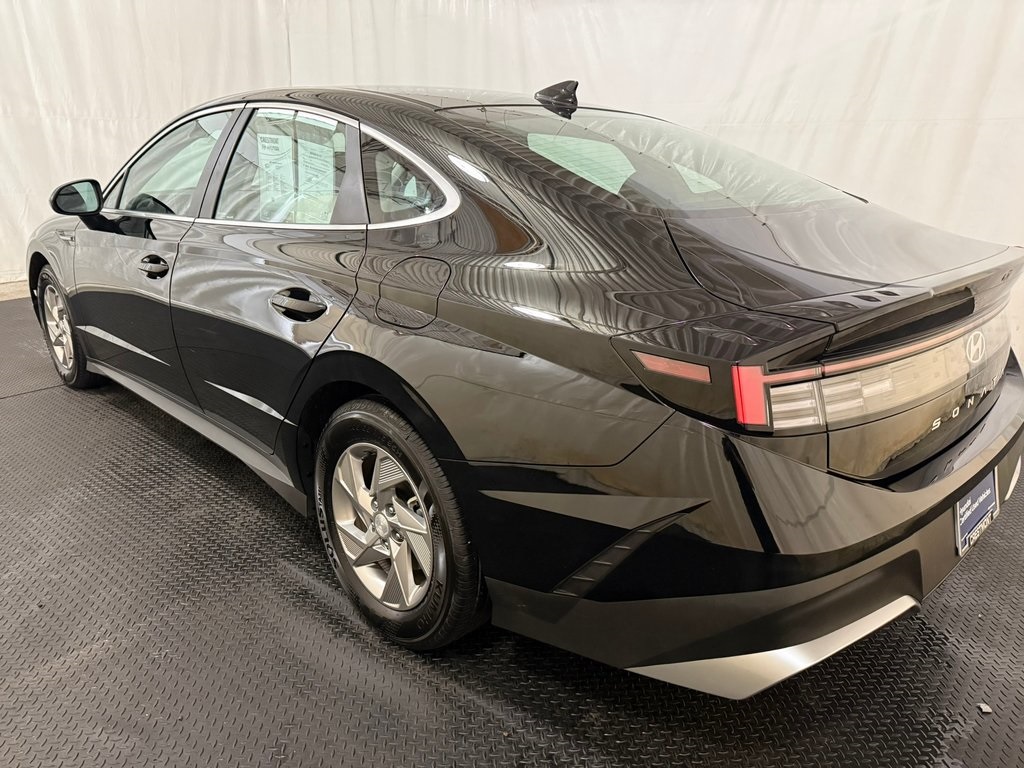 used 2025 Hyundai Sonata car, priced at $22,537
