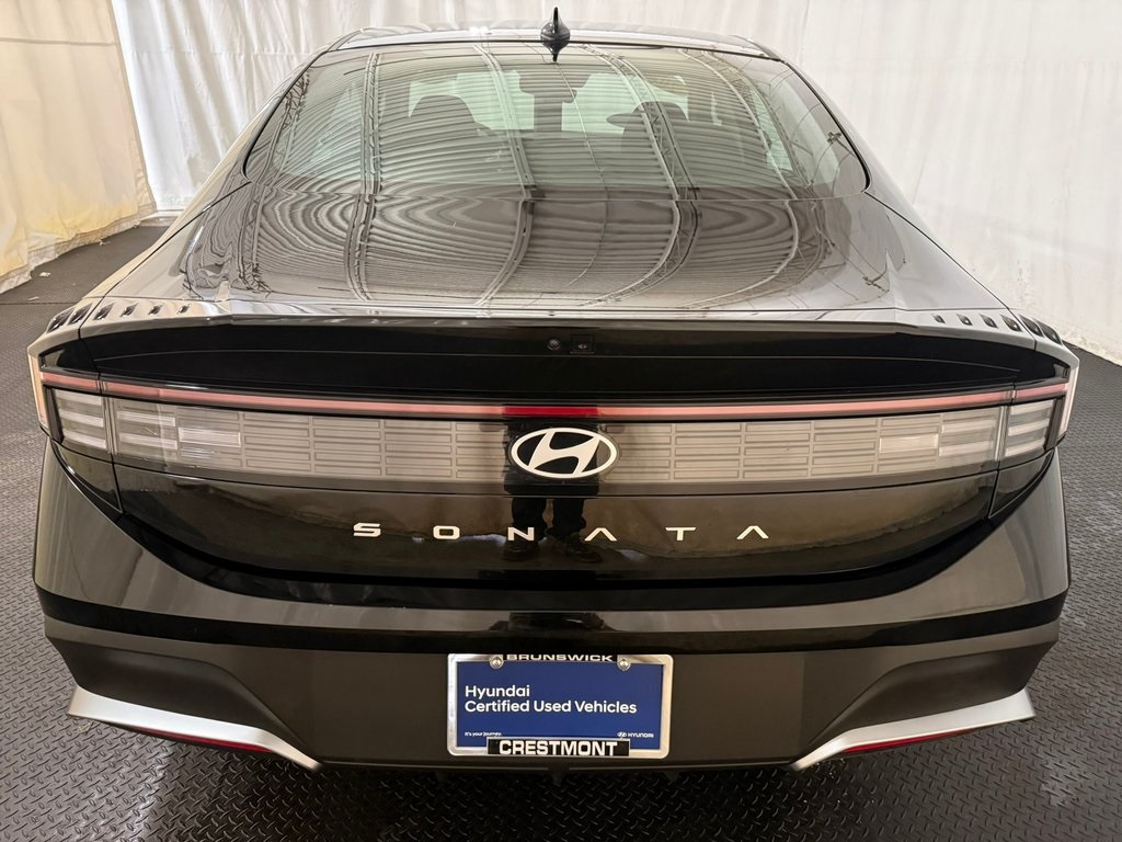 used 2025 Hyundai Sonata car, priced at $22,537