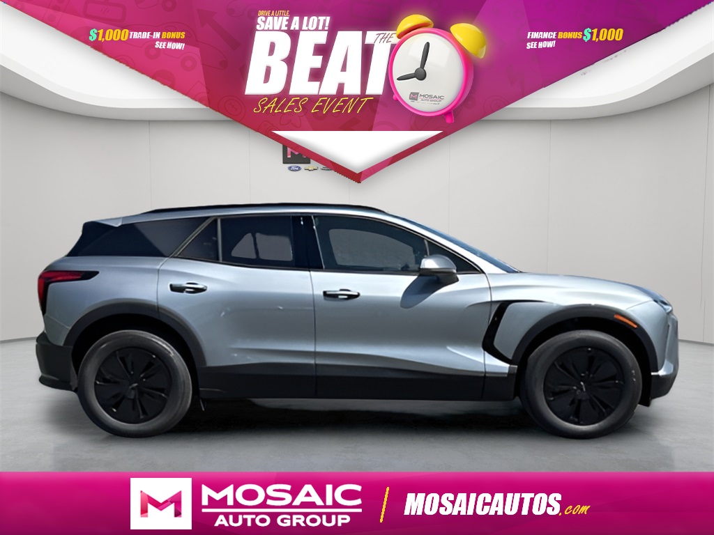 New 2025 Chevrolet Blazer EV LT SUVs
