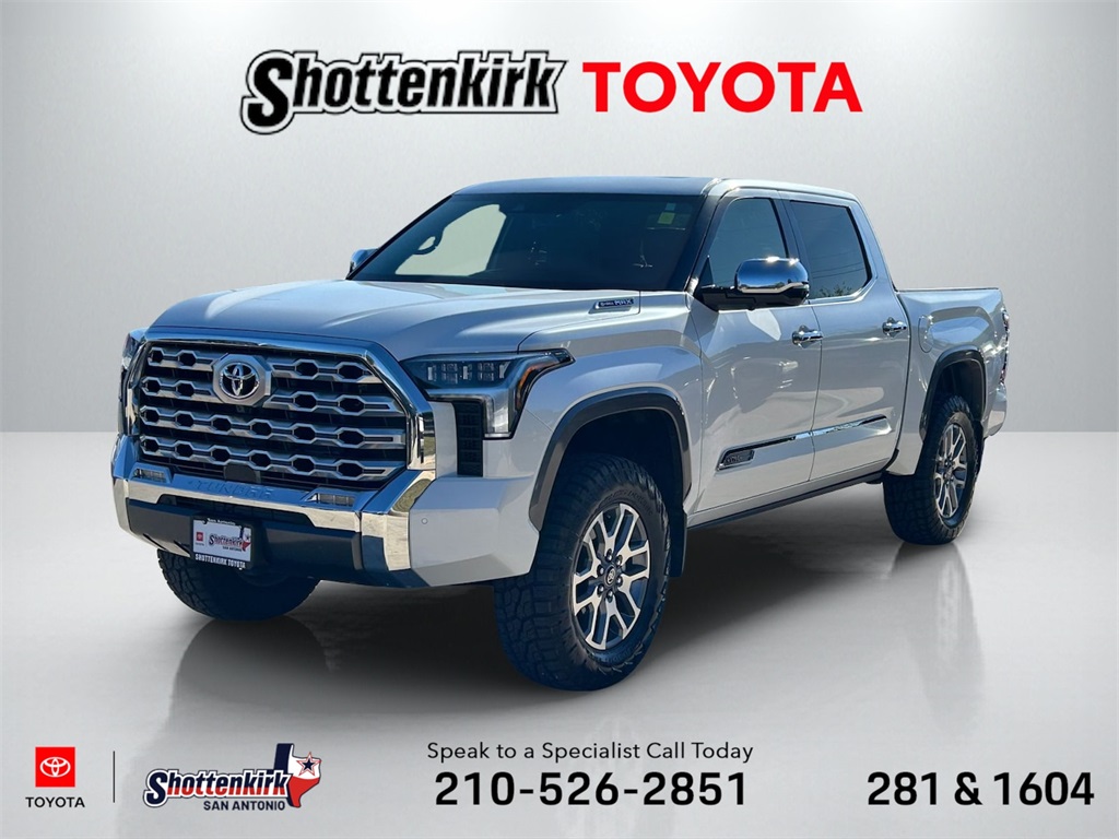 2025 Toyota Tundra 1794 Edition's photo