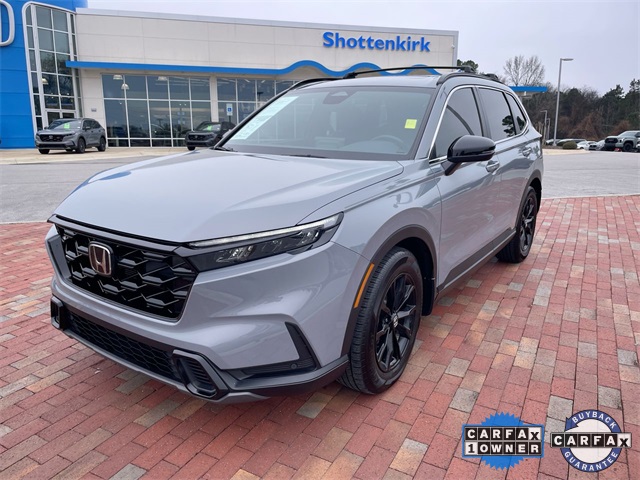 2025 Honda CR-V Sport-L's photo