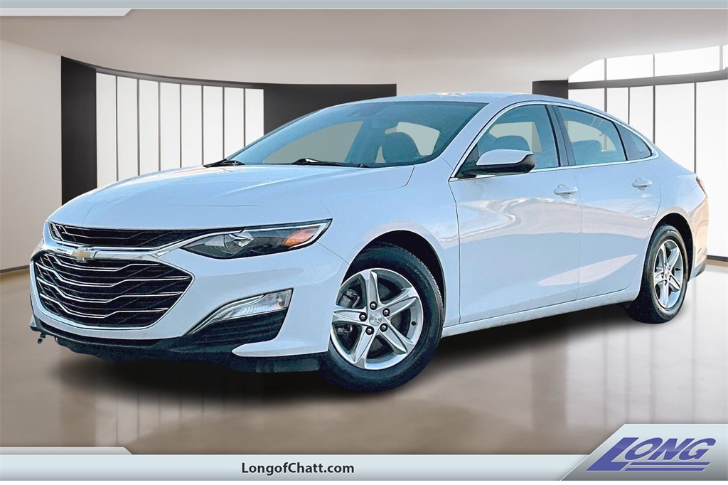 2022 Chevrolet Malibu 
